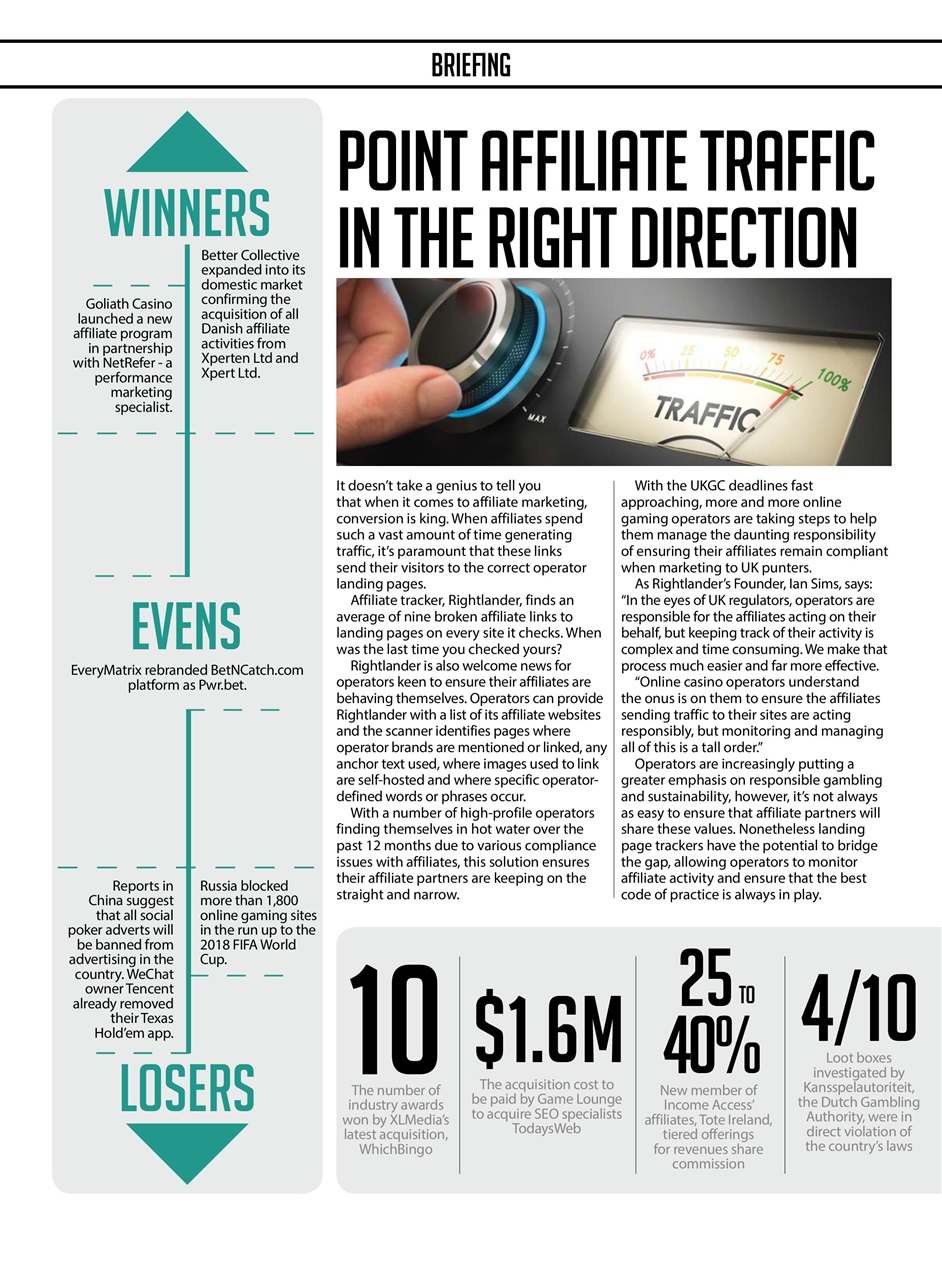Trafficology Preview Pages