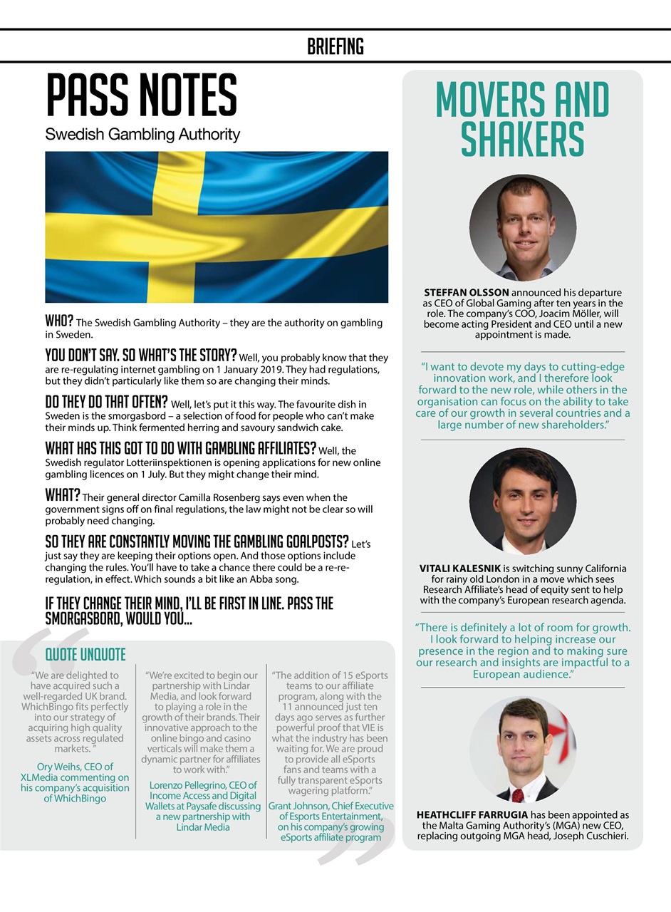 Trafficology Preview Pages