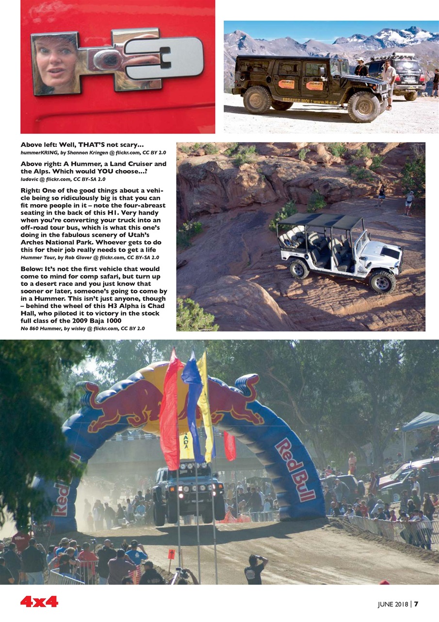 Overlander 4X4 Preview Pages