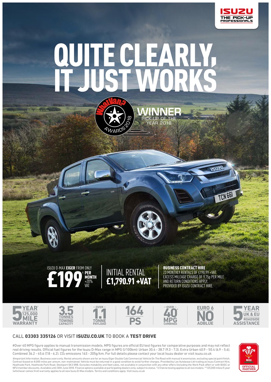 Overlander 4X4 Preview Pages