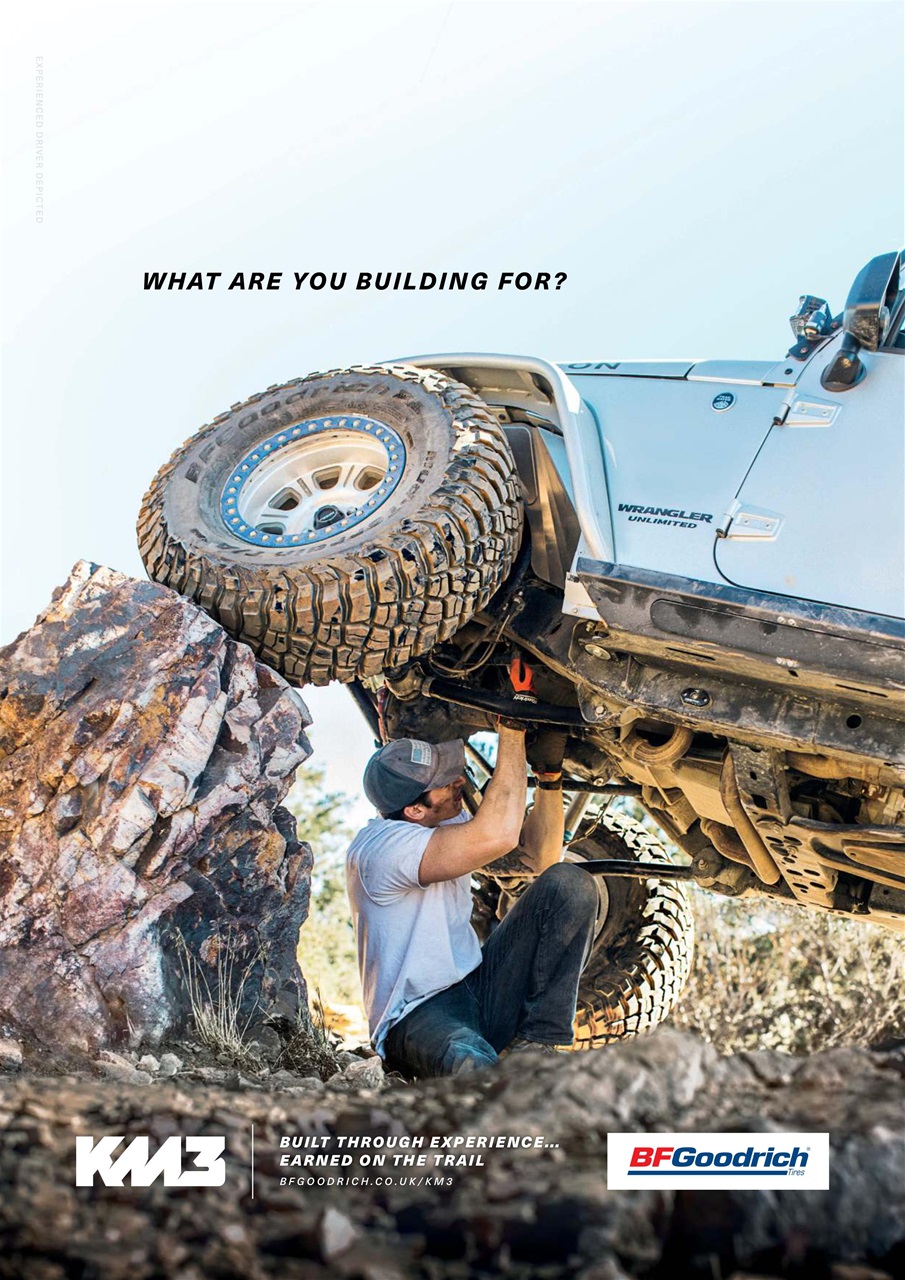 Overlander 4X4 Preview Pages