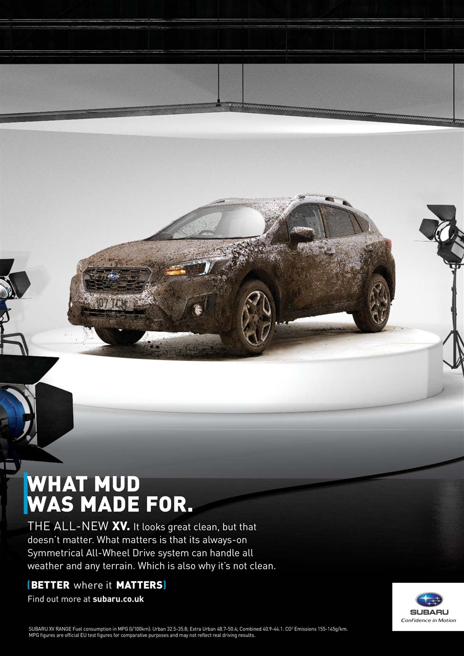 Overlander 4X4 Preview Pages