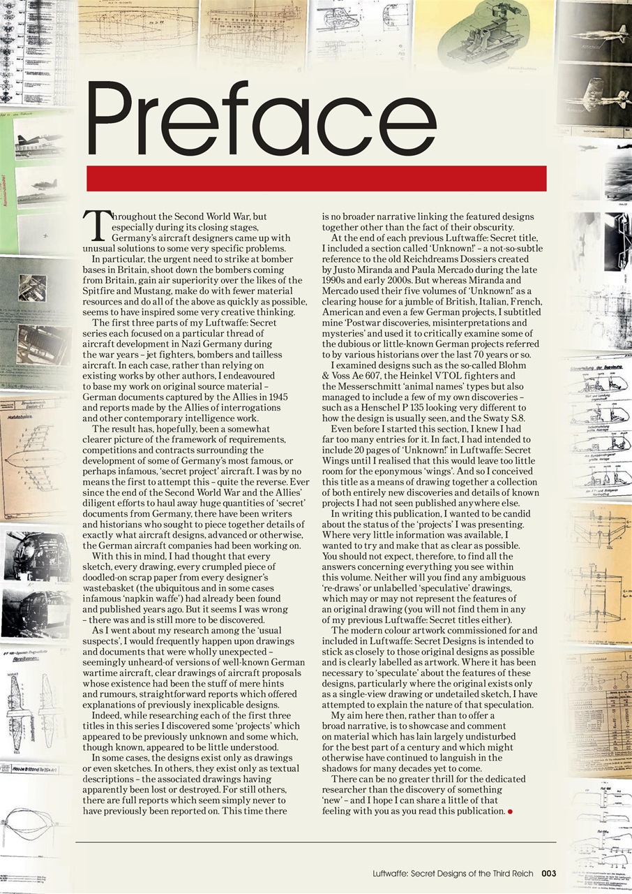 Aviation Classics Preview Pages