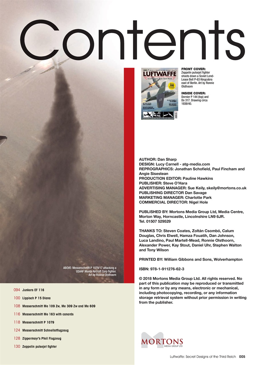 Aviation Classics Preview Pages