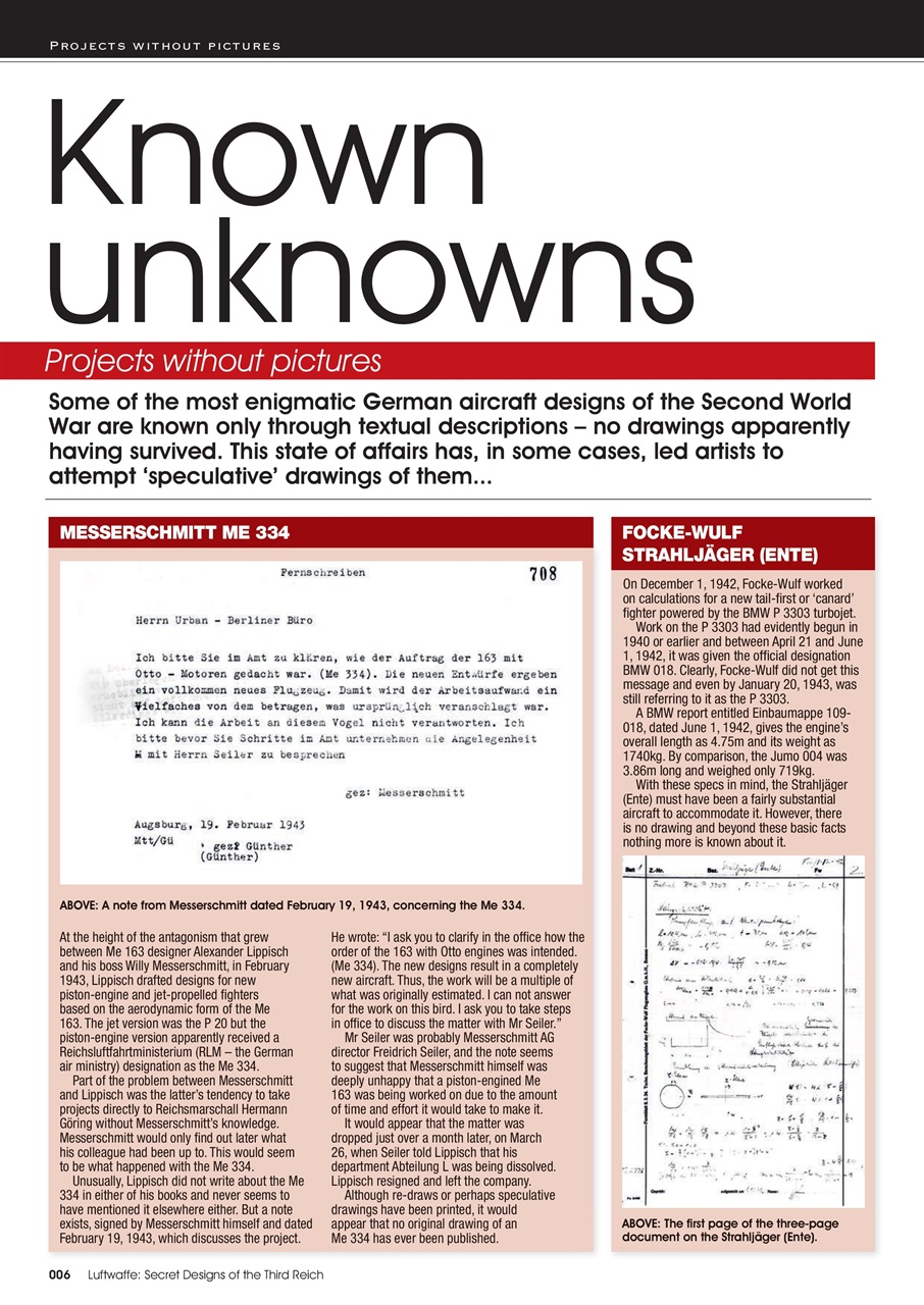 Aviation Classics Preview Pages