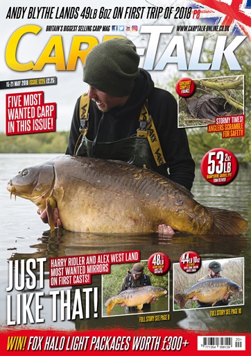Carp-Talk issue 