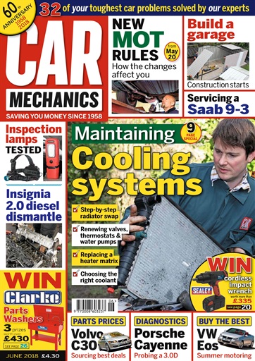 Car Mechanics issue 