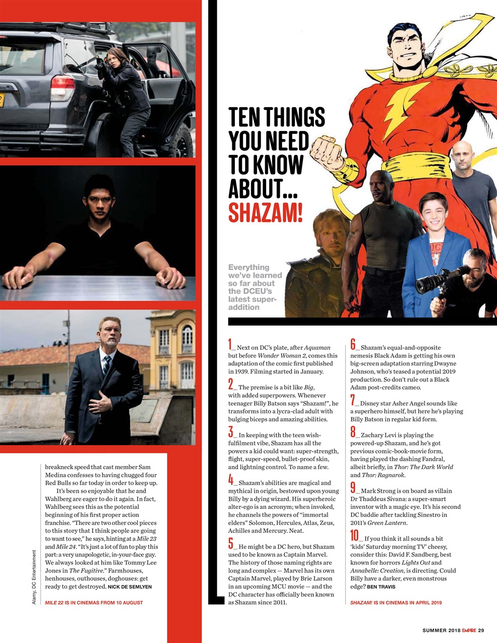 Empire Preview Pages