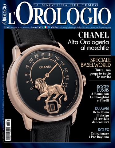 L'Orologio issue L'Orologio 267