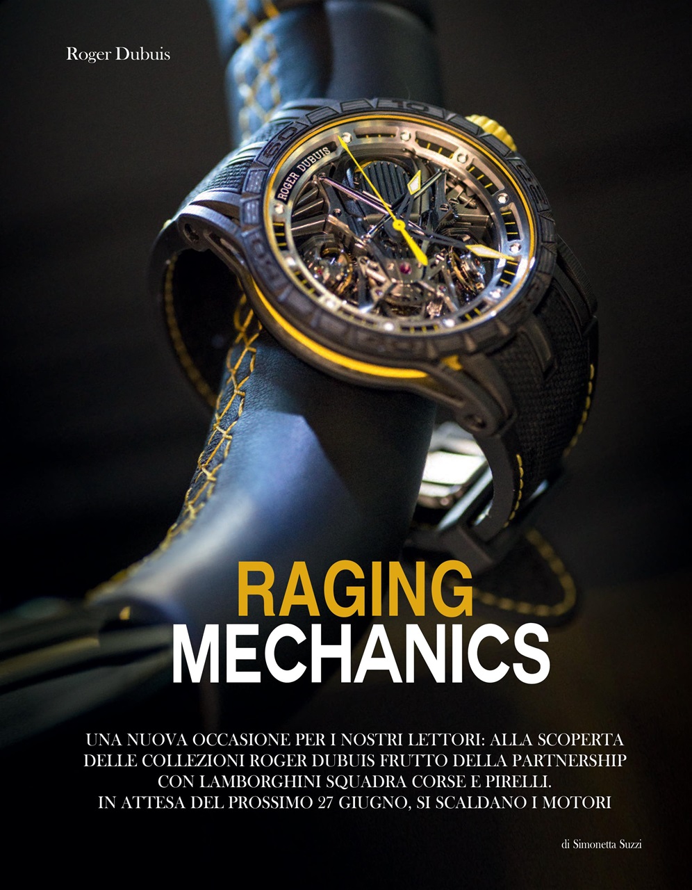 L'Orologio Preview Pages