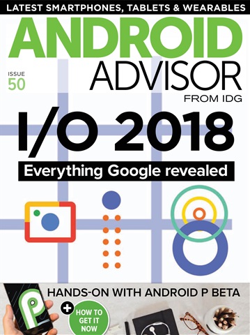 Android Advisor issue Issue 50