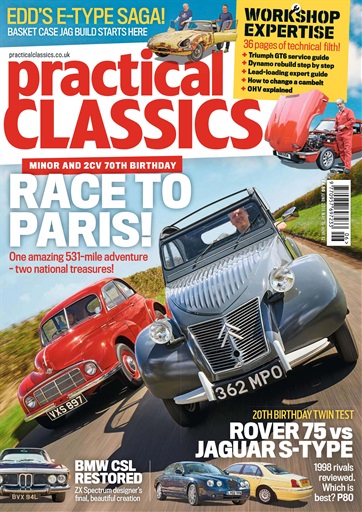 Practical Classics issue 
