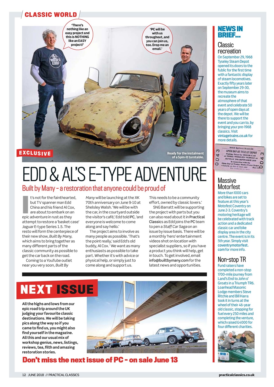 Practical Classics Preview Pages