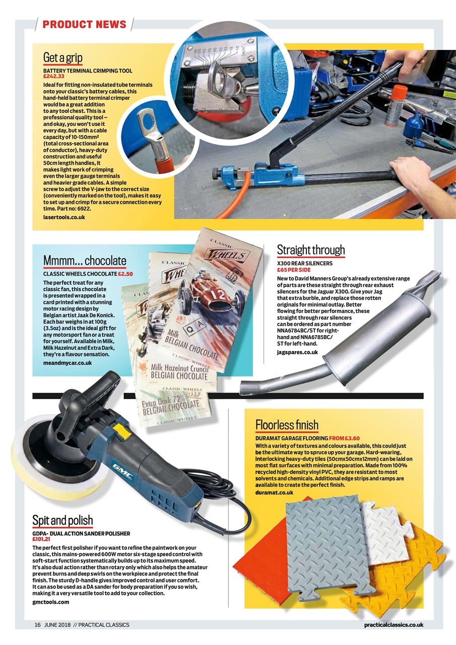 Practical Classics Preview Pages