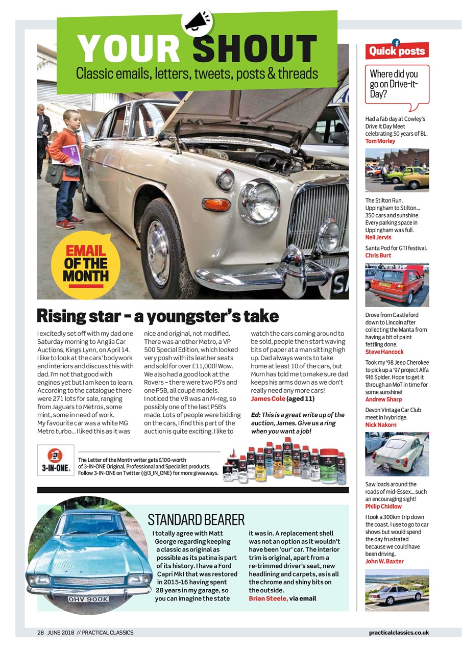 Practical Classics Preview Pages