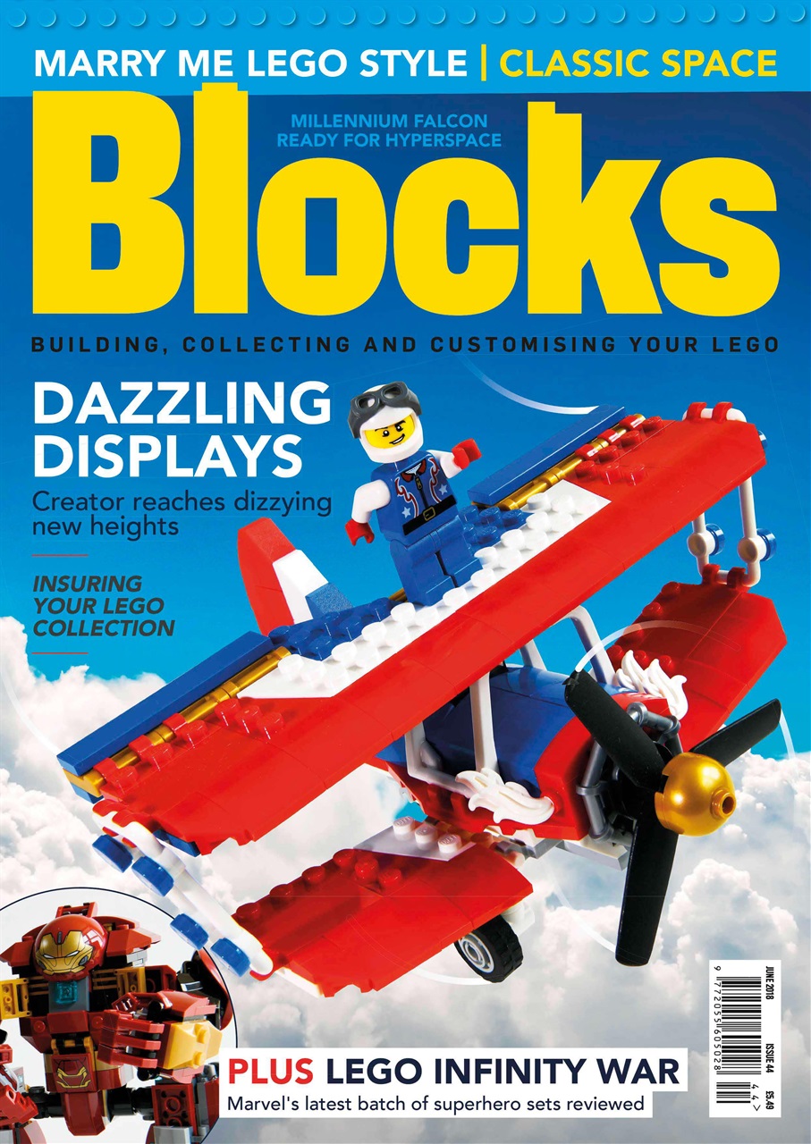 Blocks Magazine Preview Pages