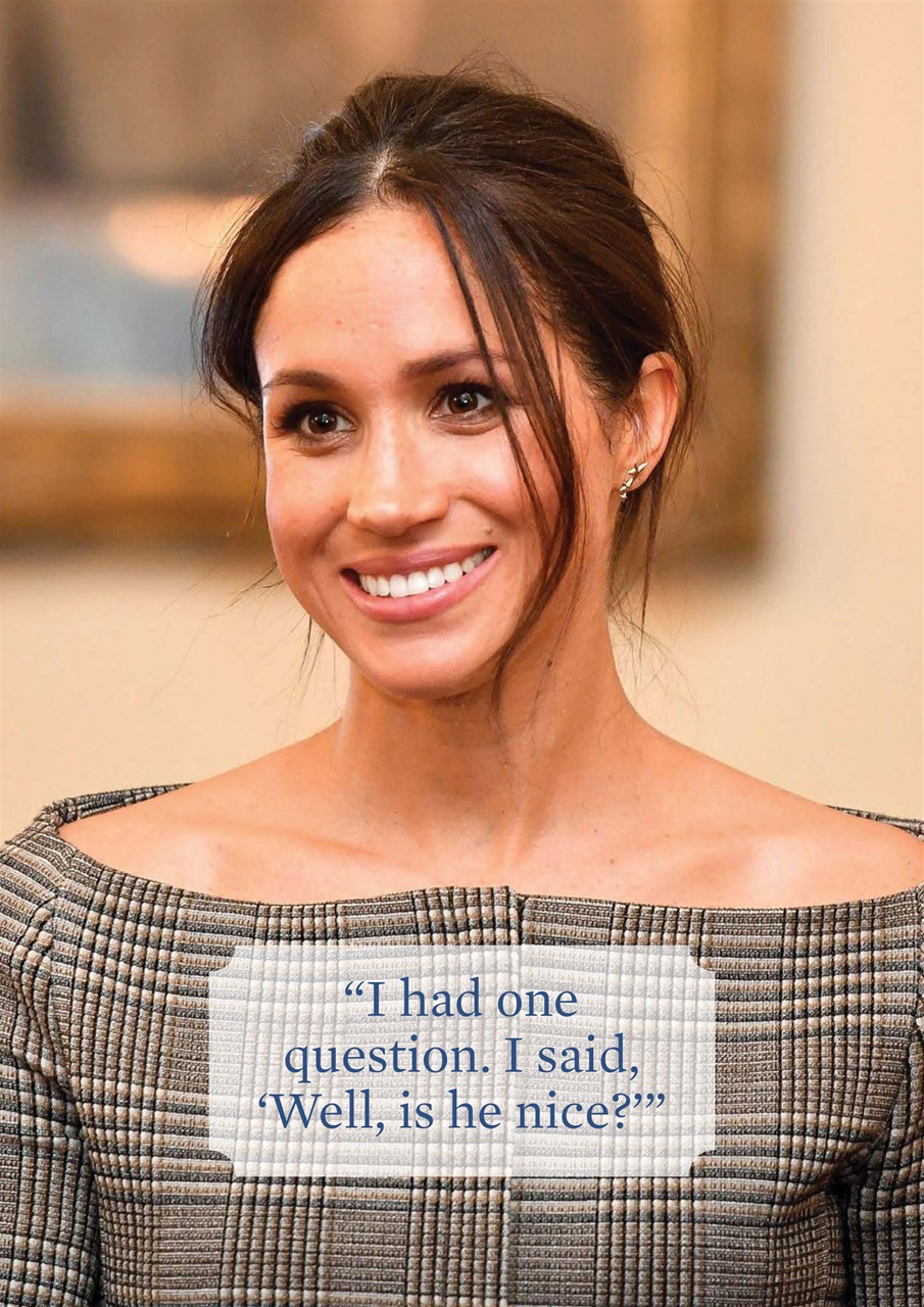 The Royals Preview Pages