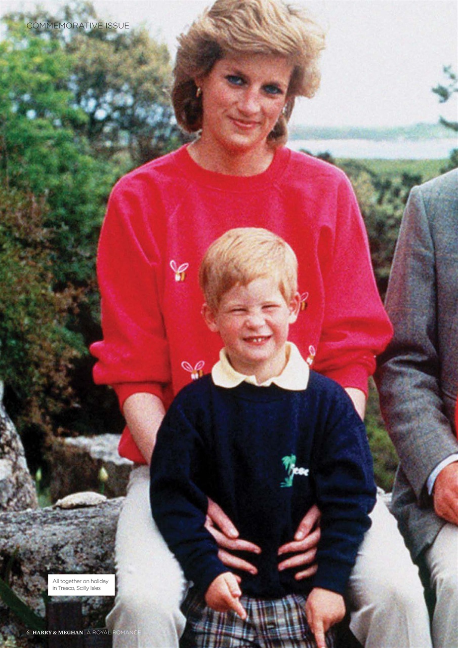 The Royals Preview Pages