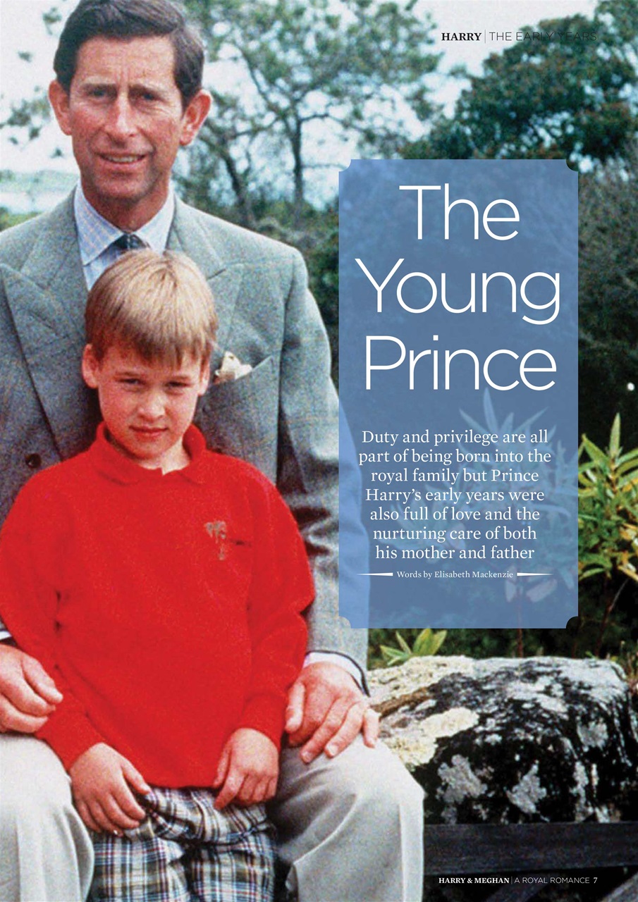 The Royals Preview Pages