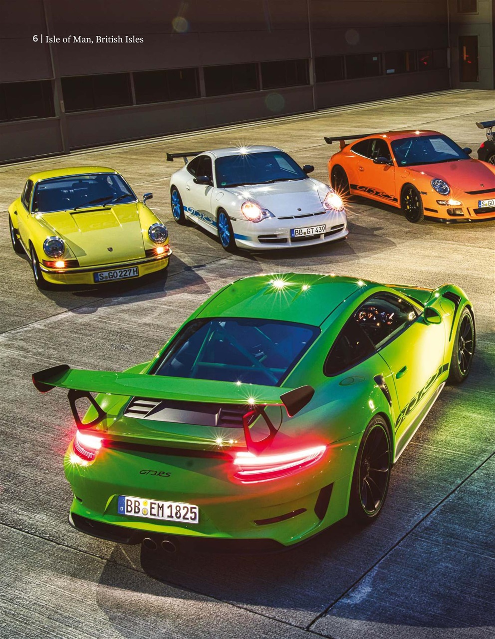 Total 911 Preview Pages