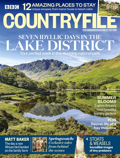 BBC Countryfile Magazine issue 