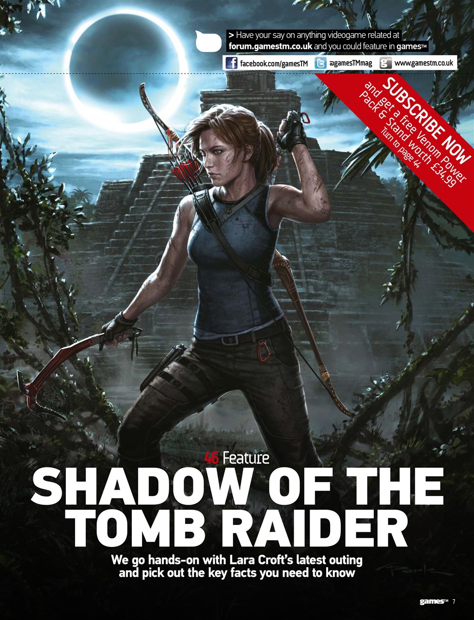 games (TM) Preview Pages