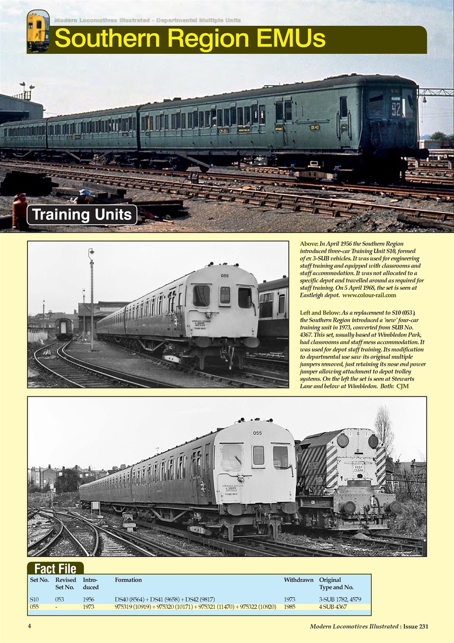 MLI Plus Preview Pages