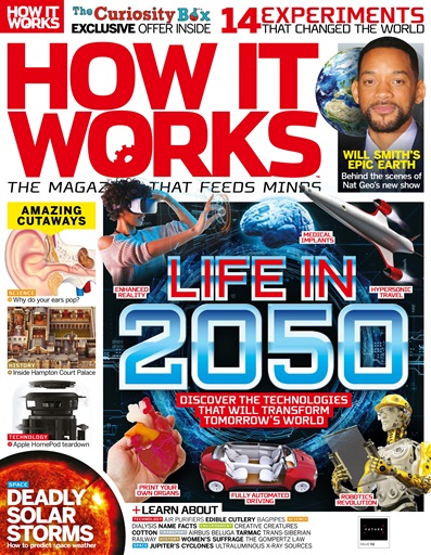 How It Works issue 