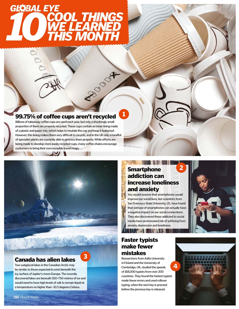 How It Works Preview Pages