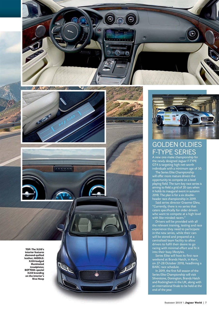 Jaguar World Preview Pages