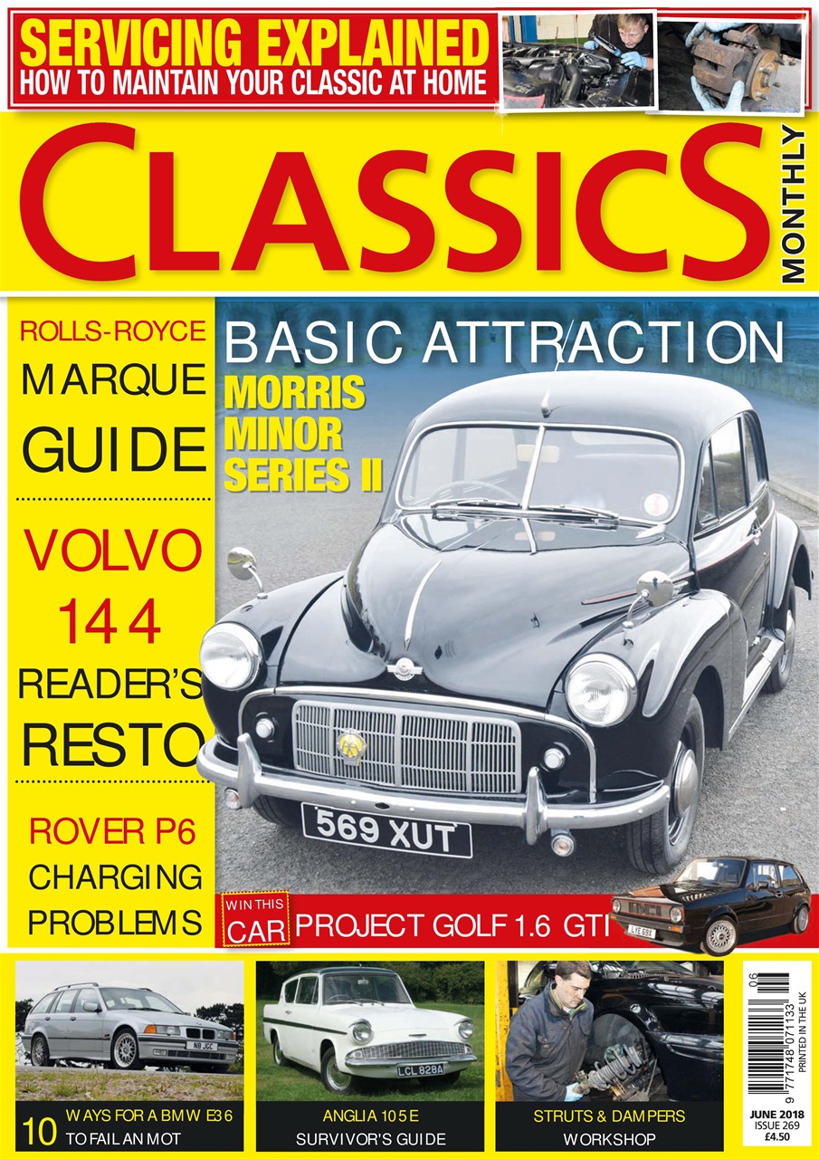 Classics World Preview Pages