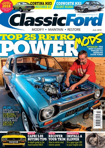 Classic Ford issue 