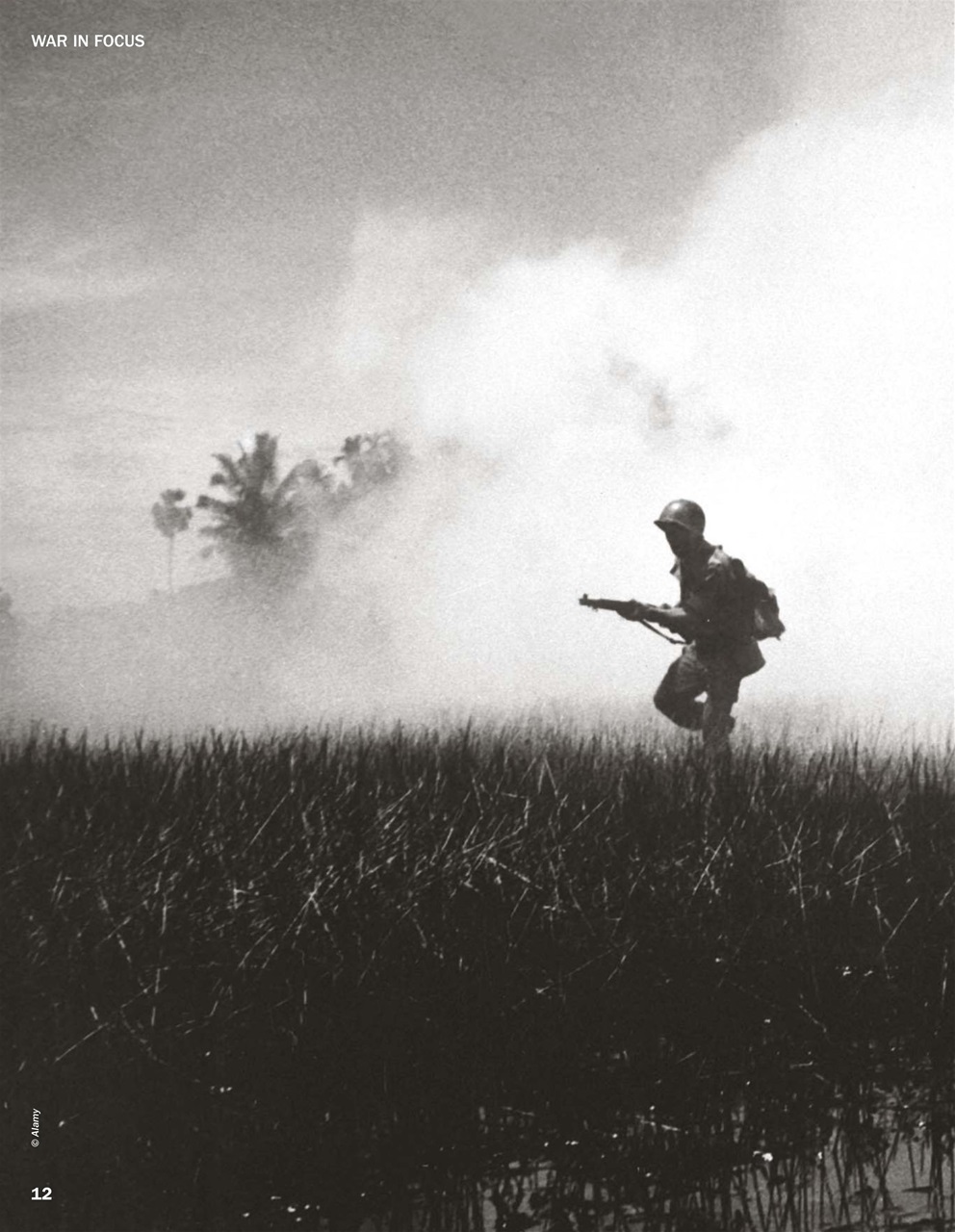 History of War Preview Pages