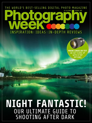 Photography Week issue Issue 295
