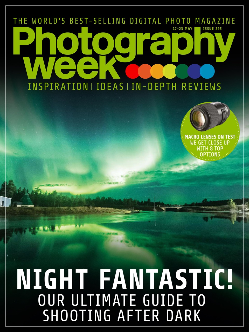 Photography Week Preview Pages