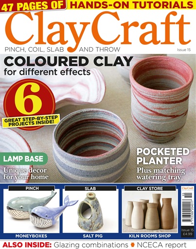ClayCraft issue 