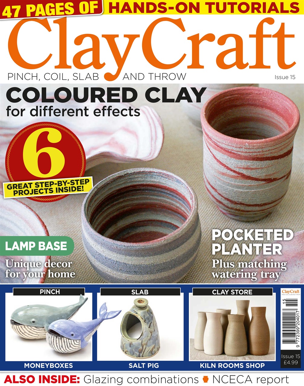 ClayCraft Preview Pages