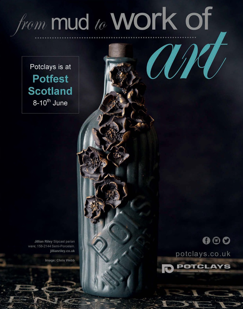 ClayCraft Preview Pages