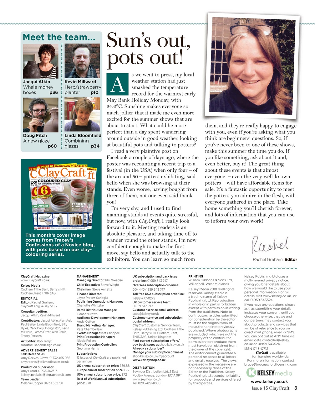 ClayCraft Preview Pages