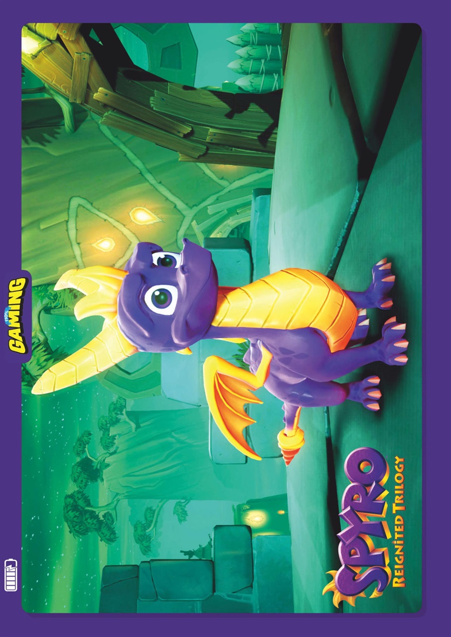 110% Gaming Preview Pages