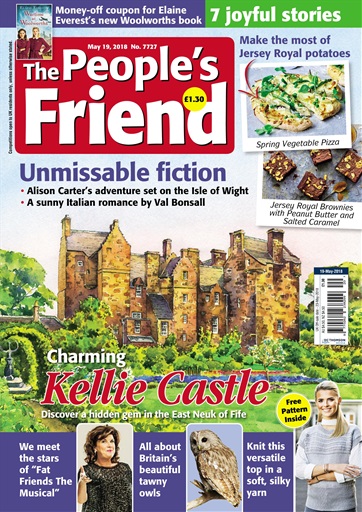 The People’s Friend issue 