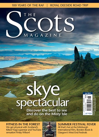 The Scots Magazine issue June 2018