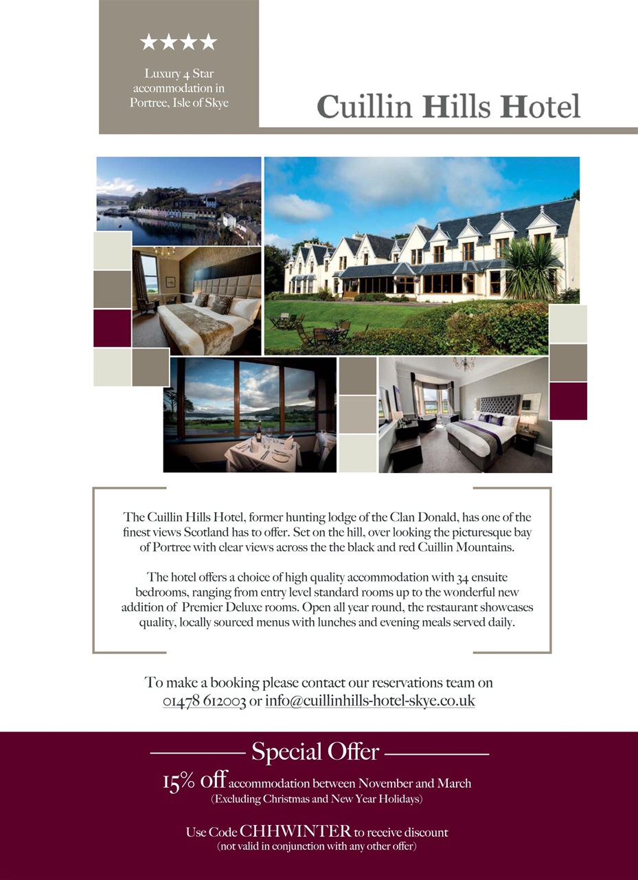 The Scots Magazine Preview Pages