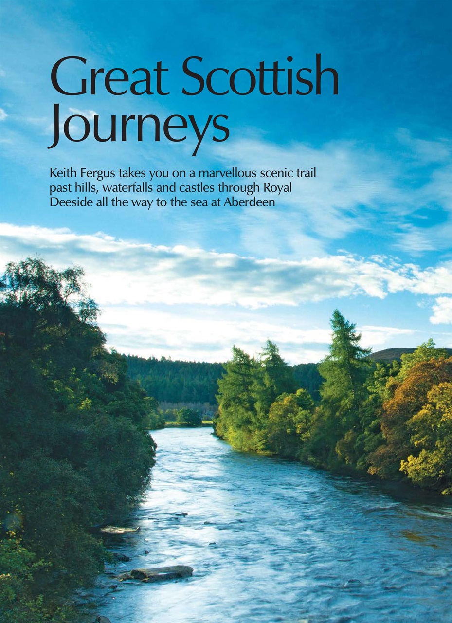 The Scots Magazine Preview Pages