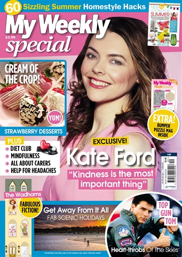 My Weekly Special issue 