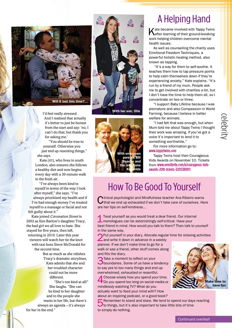 My Weekly Special Preview Pages