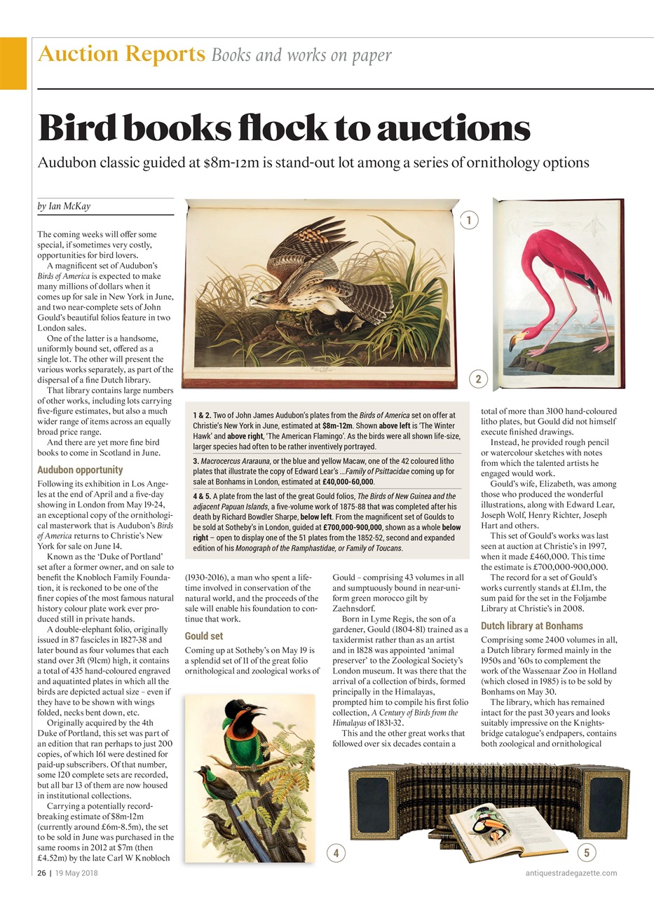 Antiques Trade Gazette Preview Pages