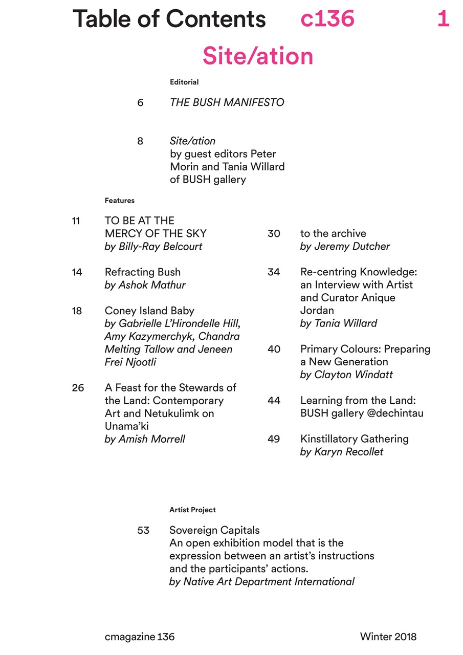 C Magazine Preview Pages