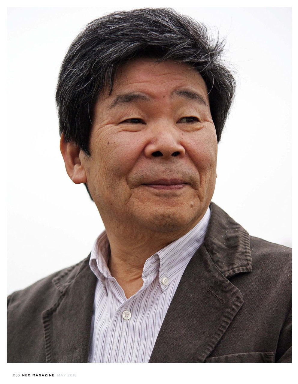 NEO Magazine Preview Pages