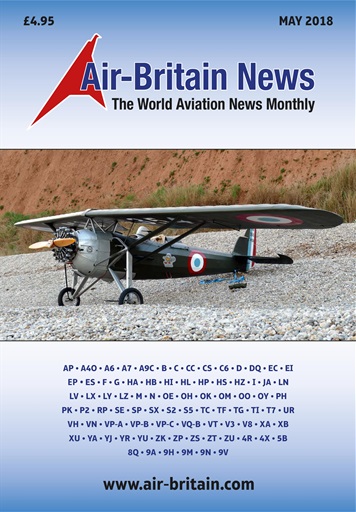 Air Britain News issue 